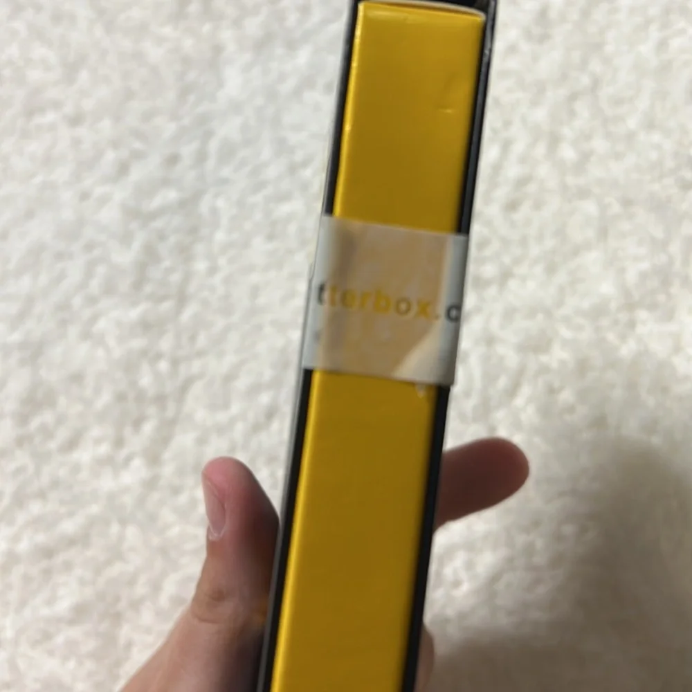 NEW Navy Blue Otter Box iPhone X Commuter Case